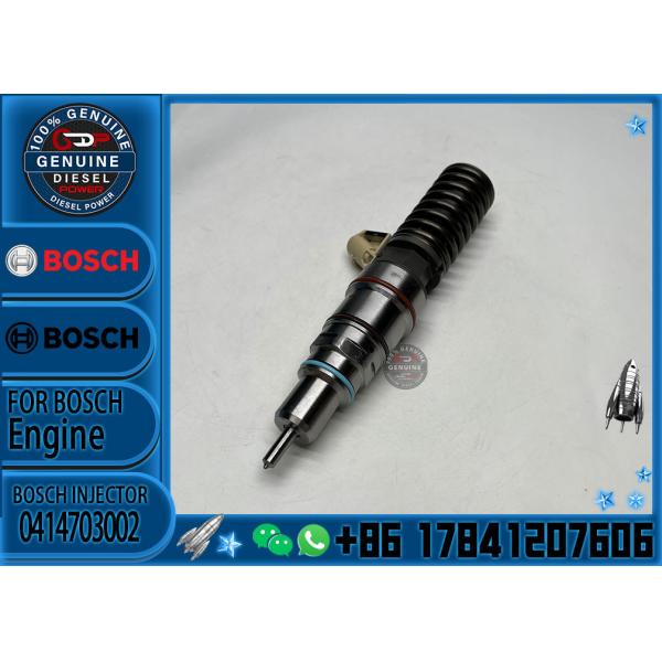 Reman Fuel Injector 0414703002 0414703003 0414703005 0414703007 0986441028