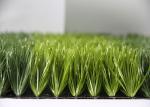 50mm Double Spined Soccer PE Material Artificial Grass Bi-color Excellent