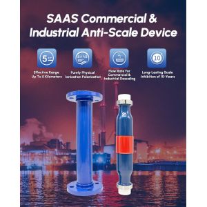 Pharmaceutical Industry Condenser Scale Remover No Chemical Addition Pure