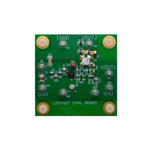 Quality LM34927EVAL Embedded Solutions Integrated Secondary Side Bias Regulator Evaluation Board for sale