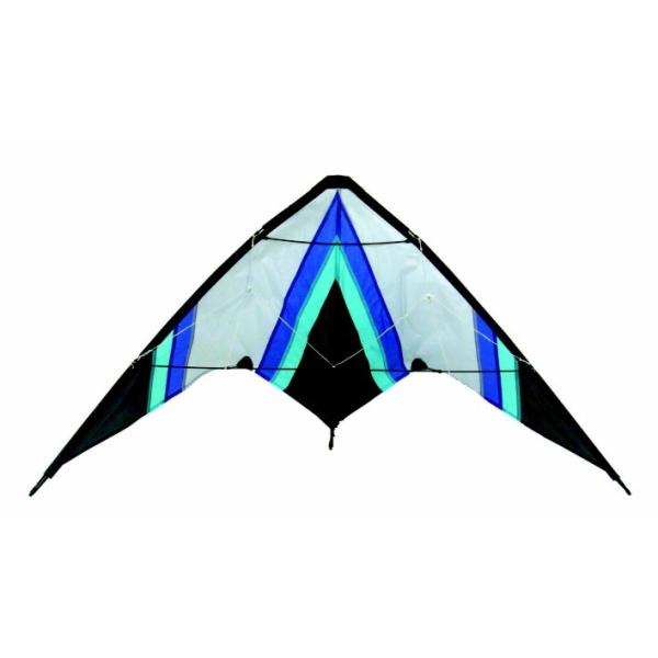 Good Shape Dual Line Kite , Delta Sport Kite For Autumn Outdoor Entertainment