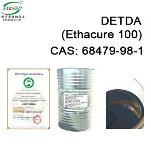 Diethyl Methyl Benzene Diamine DETDA Ethacure 100 Polyurethane Curing Agent