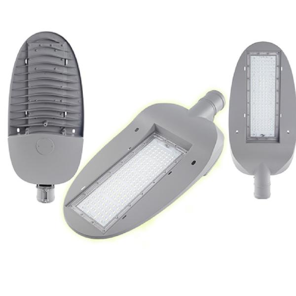 Ip66 20w 40w 60w Led Roadway Lighting Integrated 6500k Ik09