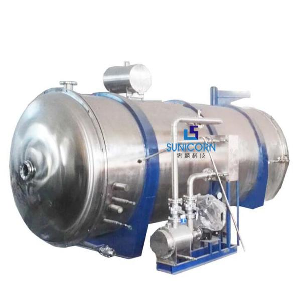 Commercial Automatic Freeze Dryer Excellent Temperature Control Technology