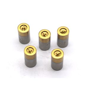 Natural / yellow Screw Header Punch 0.1mm-0.01mm Tolerance