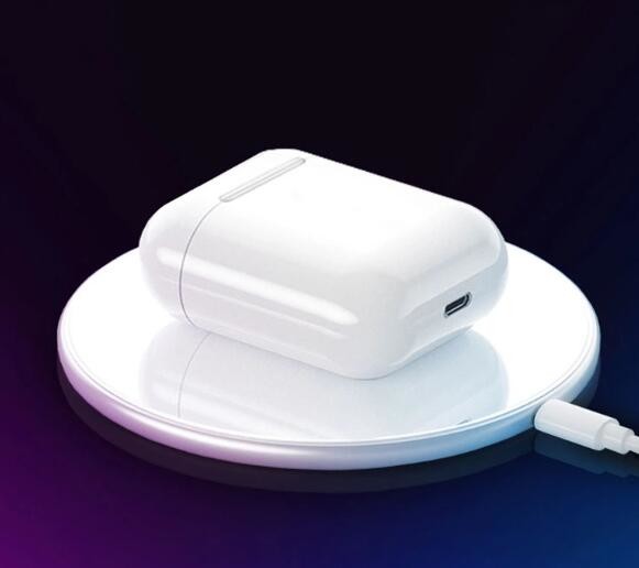 Buy Wireless Charging 6mm TWS Bluetooth Earpods at wholesale prices