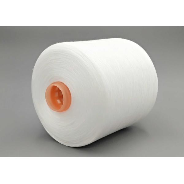 Buy 30/2 TFO Dyed Polyester Yarn For Work Clothes Craft Products at wholesale prices
