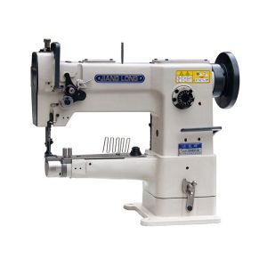 China 50mm Diameter of Cylinder Bed Diameter Hemming Sewing Machine on sale