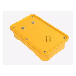 J/R Customized Publicweatherproof Analog Phone , SOS Intercom Industrial Sip