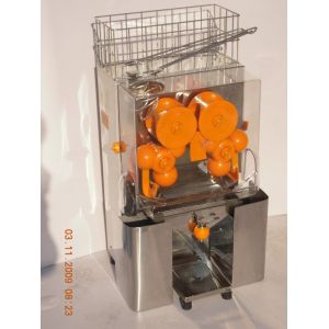 Electric Commercial Orange Juicer Machine Citrus For Restaurants