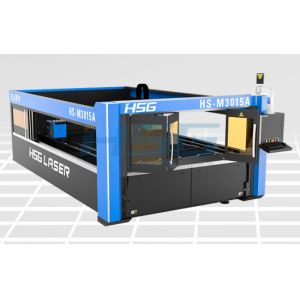 Fiber laser cutting machine HS-M3015A