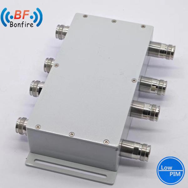 617-3800MHz RF Combiner 4X4 RF Hybrid Combiner Low Pim -160dbc for Ibs Das DQ
