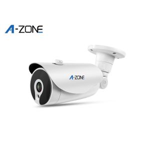 Outdoor High Definition IP Security Camera 3 Megapixel P2P OEM Service