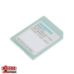 6ES7953-8LJ20-0AA0 6ES7 953-8LJ20-0AA0 Siemens Micro Memory Card