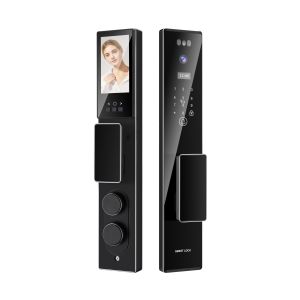 3D Face Recognition Tuya Intercom APP Control Camera Smart Intelligent Digital