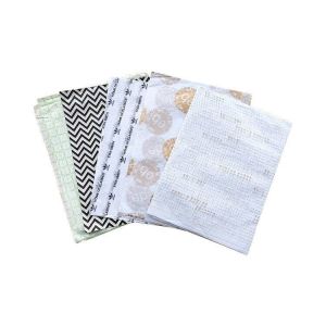 Recycled Tissue 50*70cm 27gsm Apparel Gift Boxes Custom Printed