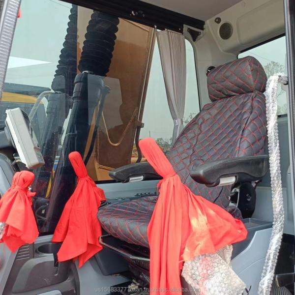 13500 KG SANY SY135C Used Excavator with Excellent Performance and Good Condition