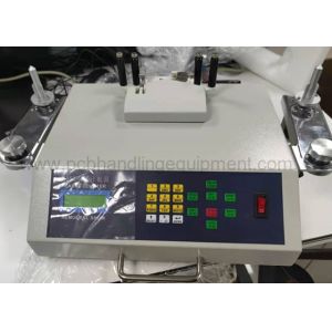 Leak Detection Speed Control Button Control Compact SMD Components Counter