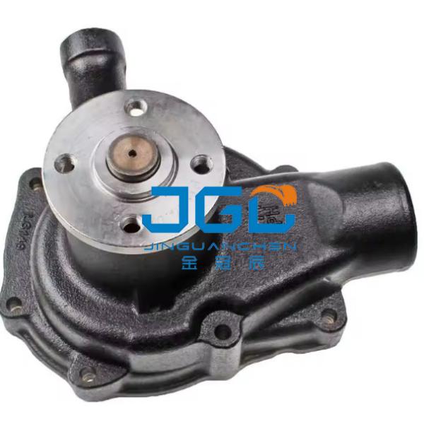 Excavator 6D16 Water Pump High Pressure Excavator Diesel Engine Parts ME995367 For SK220-3