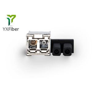 Fiber Optic Transceiver 1310nm 40km 10G SFP+ Module Dual LC