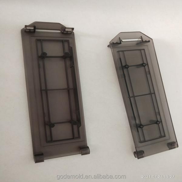 2344 HRC50-54 HASCO Base Phone Case Mold 500000 Shots