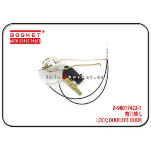 ISUZU FSR FRR VC46 8-98017422-1 6105100-CYZ14 8980174221 6105100CYZ14 Front Door