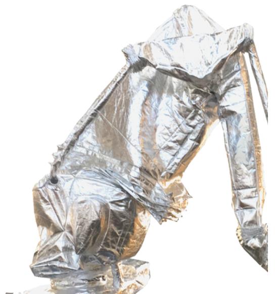 Laboratory Robot Protective Cover Manufacturer Automatic Temperature Adjustment