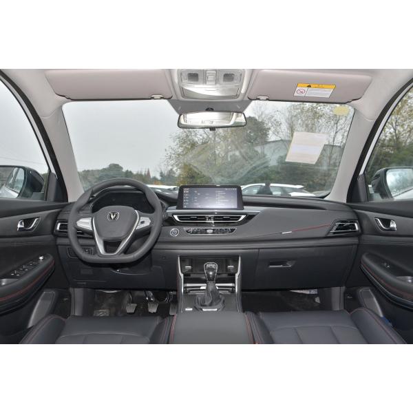 Changan CS75 Plus 1.5T DCT Compact Suv Gasoline Car with Energy Type of Pure Electric