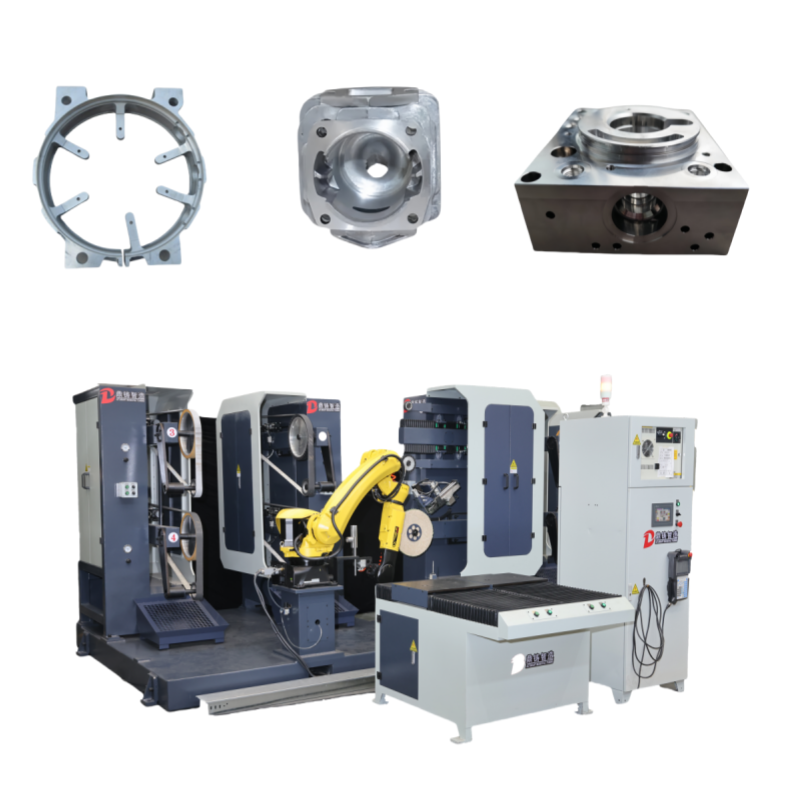 High Precision CNC Grinder Robot for Industrial Automation