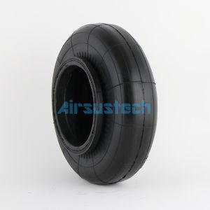 TS16949 Industrial Air Springs Single Convoluted HF230/116-1 Cross Phoenix 1B 20