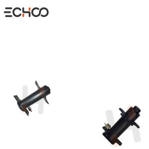 Cylinder Suitable For Case CX31B Mini Digger Undercarriage Attachment