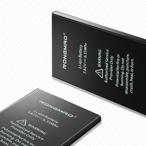 2915mAh Iphone Internal Battery With 1 Year Warranty CE / FCC / RoHS Certificate