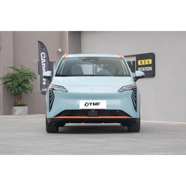 94.3kWh Battery Capacity AION Y PLUS 5 Seat SUV 150km/h 610Km Range Auto Energy Vehicle