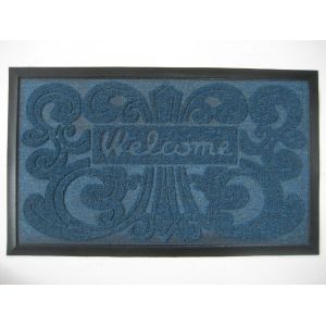 Rubber door mat,High loop mat 912H-HP