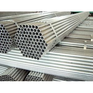 Hot Dipped Galvanized Electrical EMT Conduit Steel Pipe Metallic