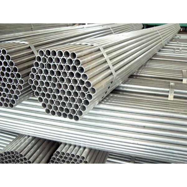 Buy Electrical EMT Conduit Steel Pipe Metallic Hot Dipped Galvanized at wholesale prices