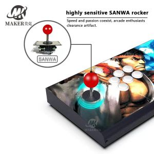 Multi Games street fighter arcade machine For Amusement Park