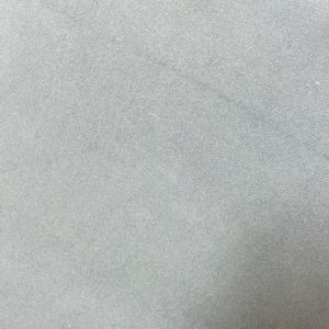 Knitted Style Polyester Dyed Fabric 182GSM Weight Imitate Cotton Velvet