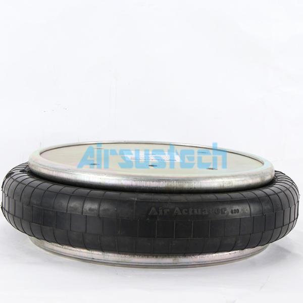 Buy W01-358-0119 Firestone Industrial Bellows Single Convoluted Rubber Bellows at wholesale prices