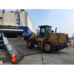 Construction Wheel Loader ZL50GN