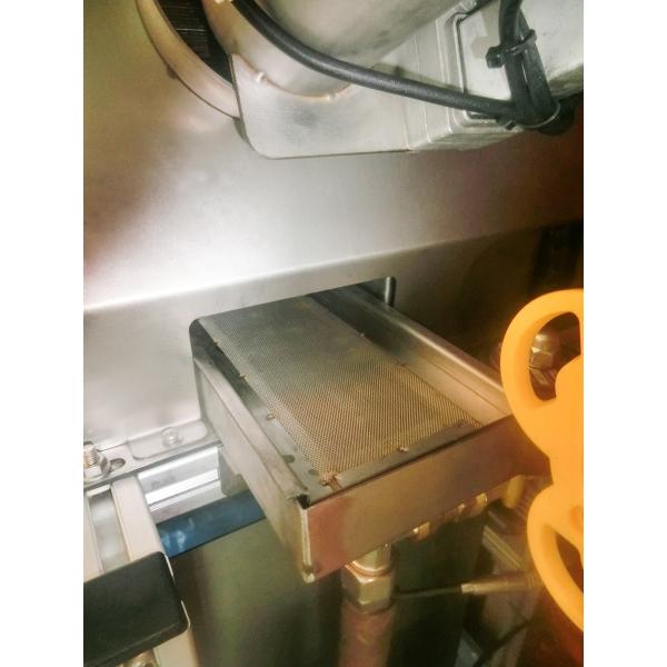 supermarket fresh sugarcane juice vending machine