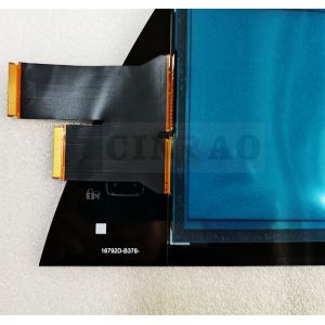 Car GPS TFT Touch Screen 16792D-B378 LCD Digitizer For Toyota Highlander