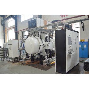 Metal Powder Injection Molding Ceramic Sintering Furnace / Vacuum Metal