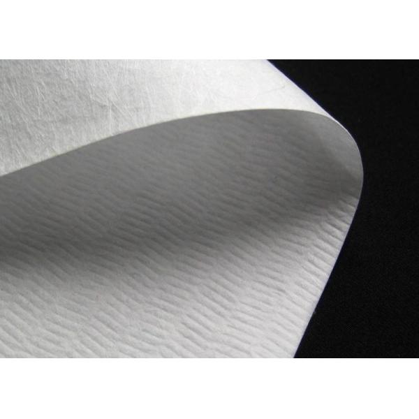 100% Polypropylene Melt Blown Cloth Anti Bacteria / Viruses For Air Conditioning