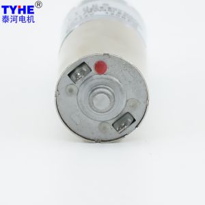 Powder metallurgy gear 17mm 3v 6v 50rpm 2watts Brushed small Dc spur Gear Motor