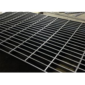 Q235 Welded Steel Grating For Road Seepage