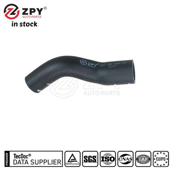 ZPY 97010645002 Radiator Hose Cooling Liquid Tube For Porsche Panamera 10-16