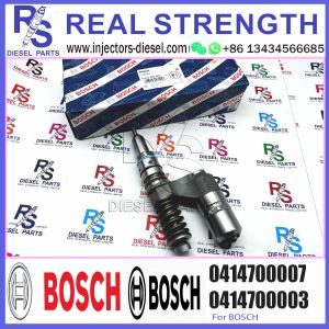 Diesel Fuel Injection Pump/unit injector system Nozzle 0414700007