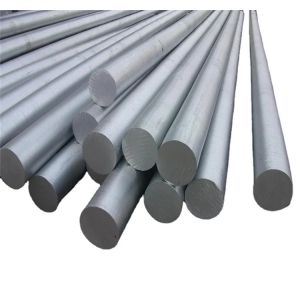 Quality Aluminium Round Bar EN AW-1060 EN AW-1050A Aluminum Profile Rod T3 - T8 Manufacturer With Competitive Price Aluminum for sale