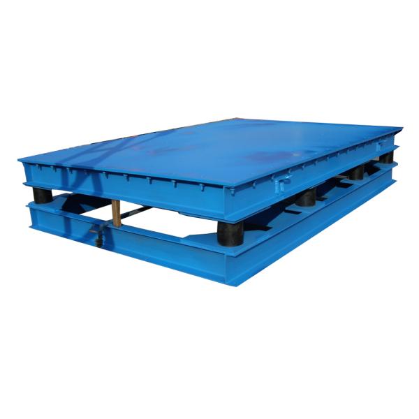 Shaking Platform Industrial Vibrating Equipment Motor Vibrating Table Special